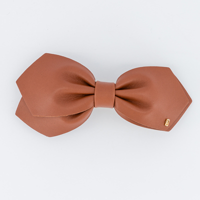Hair accessory ALEXANDRE DE PARIS Brown in Plastic - 41505005