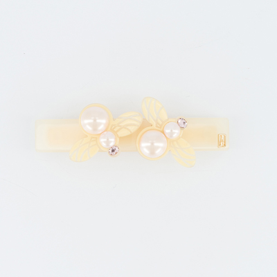 ヘアアクセサリー ALEXANDRE DE PARIS for A&S Hair clip M ALEXANDRE DE PARIS アレクサンドル ドゥ パリ ヘアクリップ