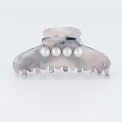 Alexandre de Paris hair accessories : jaw clips, hair