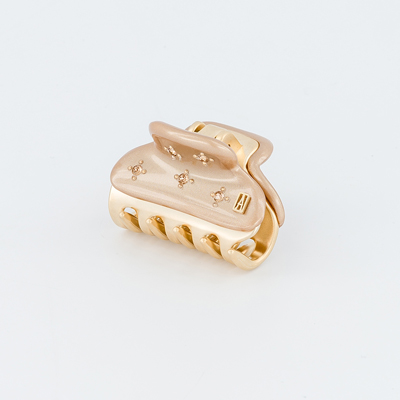 Alexandre de Paris hair accessories : jaw clips, hair