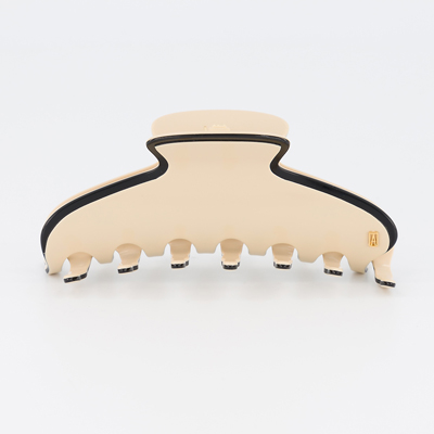 ヘアアクセサリー ALEXANDRE DE PARIS for CLANE CLICHYCLIP ALEXANDRE DE PARIS Oversize pearl hair clip