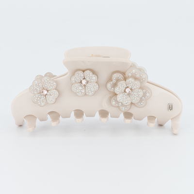 Alexandre de Paris hair accessories : jaw clips, hair