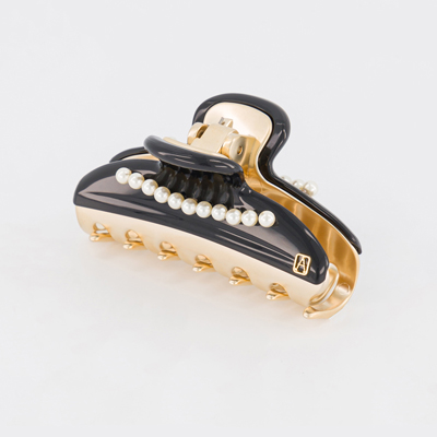 Alexandre de Paris hair accessories : jaw clips, hair barrettes