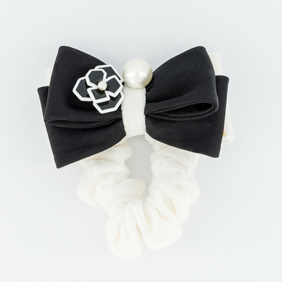 Alexandre de Paris Flower Bow Headband Headbands Alexandre de Paris for Women for sale | eBay main image 4