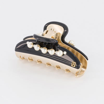 Alexandre de Paris hair accessories : jaw clips, hair barrettes