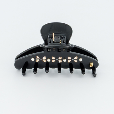 Alexandre de Paris hair accessories : jaw clips, hair barrettes